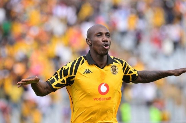 Ighodaro’s Aerial Prowess Helping Kaizer Chiefs –Kaze