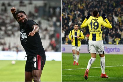 Besiktas vs Fenerbahce preview, prediction, team news and head-to-head