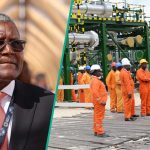 Sources Claim Dangote Offered to Pay Sacked Workers 5 Years’ Salaries Without Work