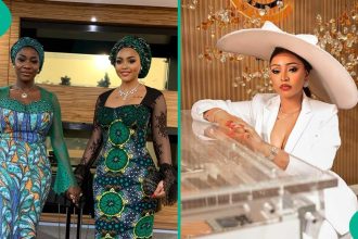Mercy Johnson Emotionally Celebrates Regina Daniels on 25th Bday: “Love u With Every Fiber in Me”