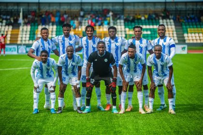 Rivers United give Nigerian clubs lifeline after sealing CAF Champions League group stage
