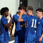 Cole Palmer inspires Chelsea’s younstar to score second hat-trick of the season