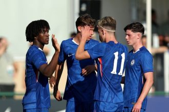 Cole Palmer inspires Chelsea’s younstar to score second hat-trick of the season
