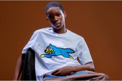 Boluwatife Balogun Is 14 and Already Dropping Bars. Like Father, Like Son?