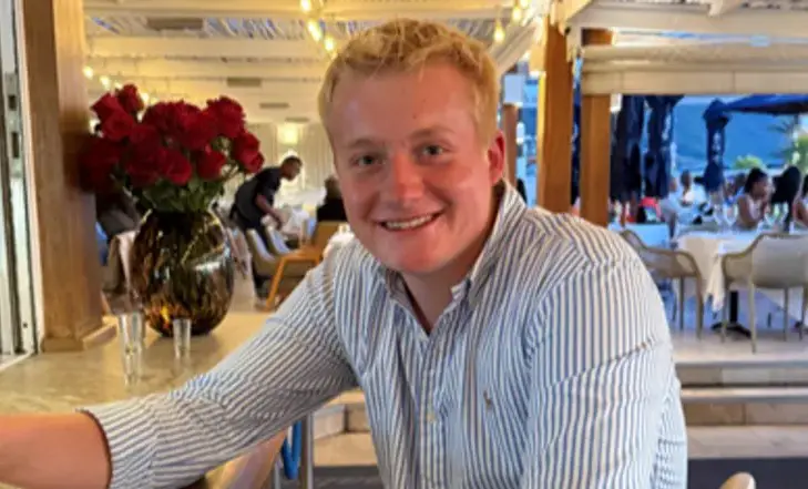 Pearce Son Dies In Tractor Crash