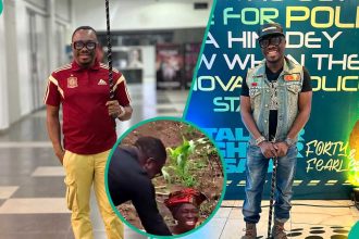 Tragedy Strikes as Comic Julius Agwu Loses Mum Followers, Colleagues Mourn: “You will Be Dearly Missed”