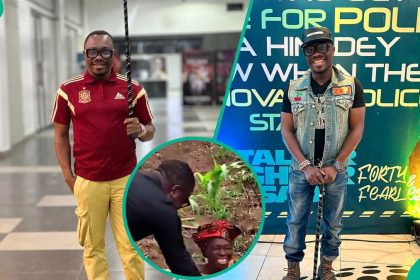Tragedy Strikes as Comic Julius Agwu Loses Mum Followers, Colleagues Mourn: “You will Be Dearly Missed”