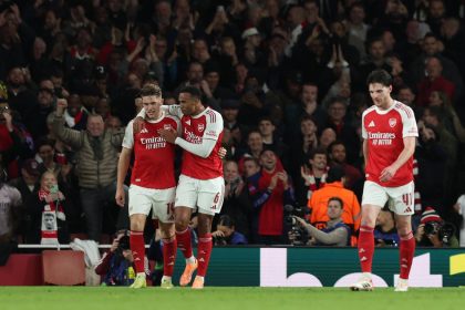 Arsenal vs Atletico Madrid: Set piece FC strikes again as Gyokeres and Gabriel lead Gunners to dominant win