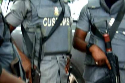 Customs intercepts N60m petrol truck diverted from Borno to Kebbi