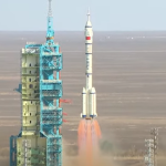 Watch China launch 3 astronauts toward its Tiangong space station today
