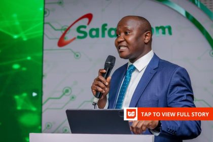 Safaricom flags money laundering on M-PESA linked to betting firms