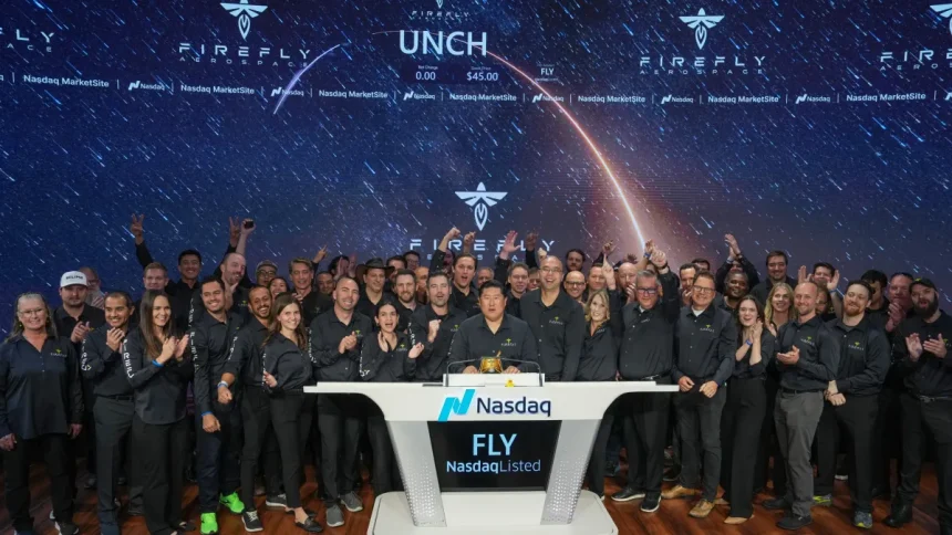 Firefly leans into its defense ambitions with 5M SciTec acquisition
