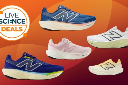 Our running expert loves these running shoes, and they are finally on sale