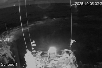 Another Gaza flotilla intercepted by Israeli forces, activists detained