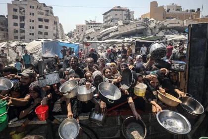 Experts question famine claims in Gaza amid serious data concerns