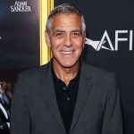 George Clooney Jokes He’s ‘Very Proud’ of the Louvre Thieves