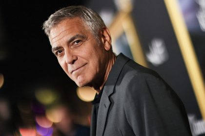 George Clooney Says Son Alexander, 8, Is a ‘Cut and Paste’ of Him (Exclusive)