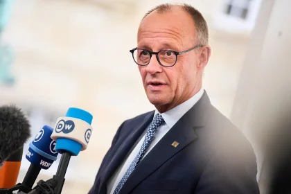 Merz Doubles Down on Comments Linking Migrants to Fear