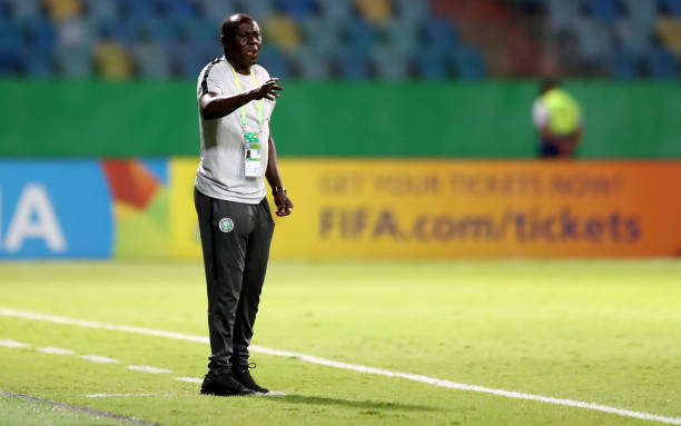 Manu Garba Blames Costly Errors for Eaglets Semi-Final Exit