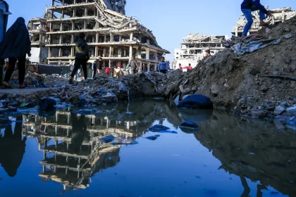 Israel Hamas deal: The hostage, ceasefire, and peace agreement could have a grim lesson for future wars.