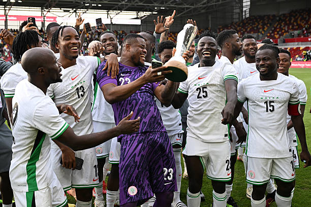 ‘Nwabali Shouldn’t Feel Too Comfortable’ — Aiyenugba