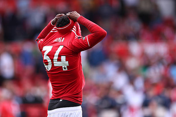 Forest Boss Dyche Provides Update on Ola Aina’s Recovery