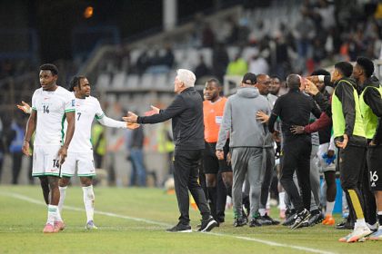 2026 FIFA WCQ: Bafana Bafana Still in Strong Position – Hugo Broos