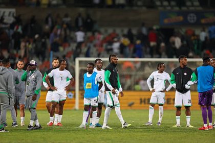 Super Eagles Must Focus on Winning, Not South Africa Deduction – Lawal