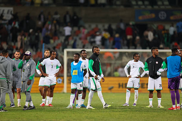 Super Eagles Must Focus on Winning, Not South Africa Deduction – Lawal