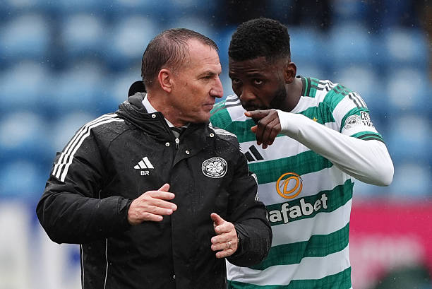 Brendan Rodgers Resigns as Celtic Head Coach