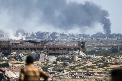 Israel-Gaza war: The latest after Hamas responds to Trump peace plan