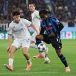 UCL: Lookman Features In Atalanta’s Comeback Win Over Club Brugge