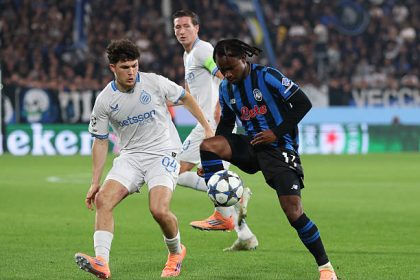 UCL: Lookman Features In Atalanta’s Comeback Win Over Club Brugge