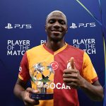 Osimhen Finally Breaks Liverpool Champions League Hoodoo