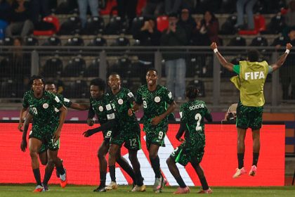 Flying Eagles Advance to Round of 16 After Draw with Colombia