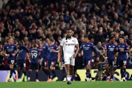 Iwobi Overtakes Ameobi as Nigerian with the Most PL Appearances