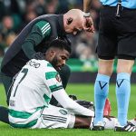 Iheanacho Injury Casts Doubt Over Availability for Celtic in Crucial Premiership Clash
