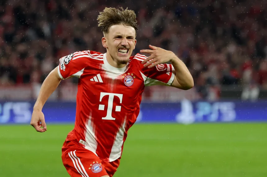 Karl Can Become Next Musiala At Bayern Munich