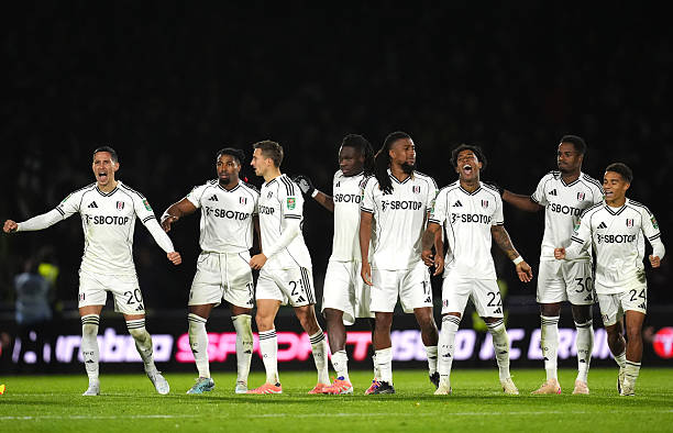 Super Eagles Duo Inspire Fulham’s League Cup Progress