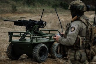 SpaceX Starlink internet isn’t fast enough for Ukraine’s combat robots