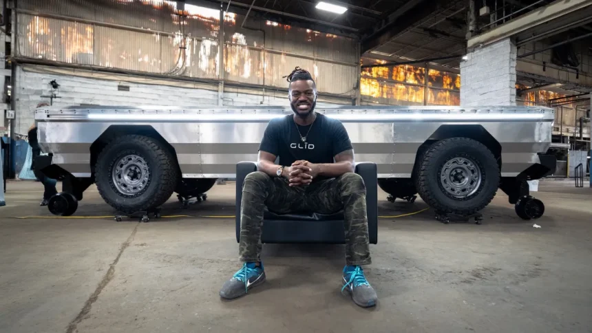 Glīd is building an autonomous shortcut to move freight from road to rail — catch it at TechCrunch Disrupt 2025