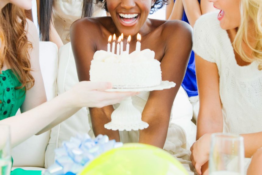 Woman Says She Is Too Old to Buy Friend 0 Perfume for Her Birthday