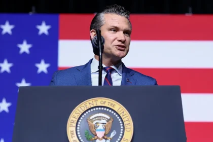 Pentagon strikes another narco-terrorist boat, killing 4 under Trump’s directive