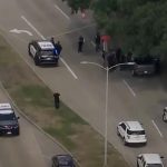 4 Useless, Together with Suspect, After Texas Gunman Goes on Capturing Spree