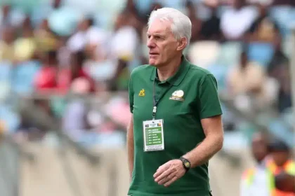 Hugo Broos Reveals Why South Africa Will Qualify For 2026 World Cup Ahead Of Nigeria, Benin