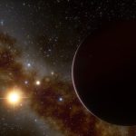 Exoplanet without a sun found gobbling up 6 billion tons of gas and dust per second