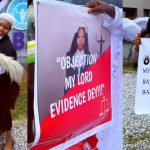 Lady joyful as she becomes first lawyer in her family