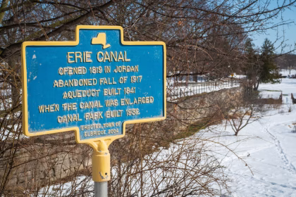 Erie Canal: Why the US’ first ‘superhighway’ was derided as ‘madness’ before it changed America forever
