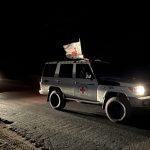 Red Cross transfers three bodies to Israeli authorities in rare coordination