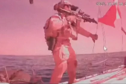 Israeli military intercepts last Gaza Flotilla boat | Newsfeed